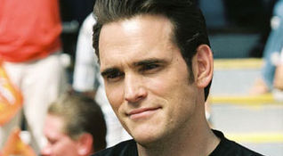 L'attore Matt Dillon