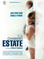 E la chiamano estate - Locandina