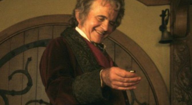 Il signore degli anelli - Ian Holm