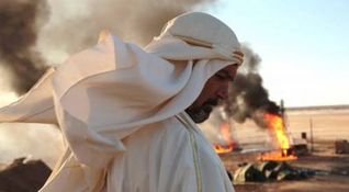Il principe del deserto - Antonio Banderas