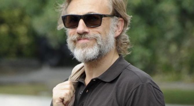 Christoph Waltz