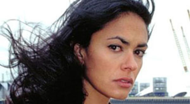 Maria Grazia Cucinotta