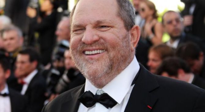 Harvey Weinstein