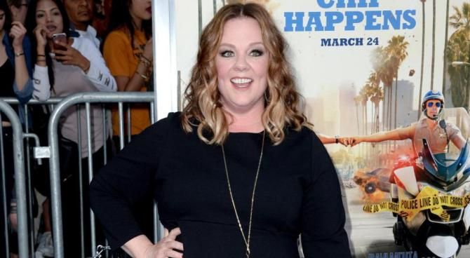 Melissa McCarthy