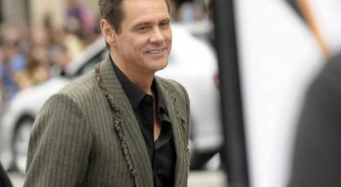 Jim Carrey