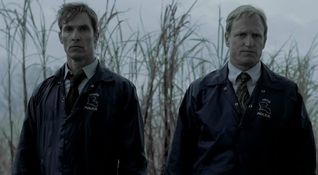 True Detective - Matthew McConaughey, Woody Harrelson