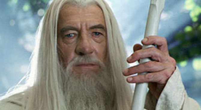 Ian McKellen