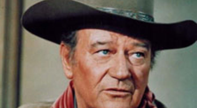 John Wayne