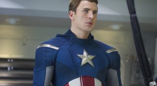 The Avengers - Chris Evans