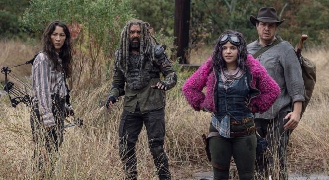 The Walking Dead