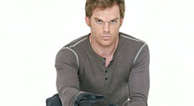Michael C. Hall
