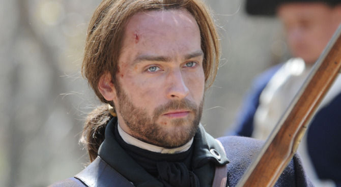 Sleepy Hollow - Tom Mison