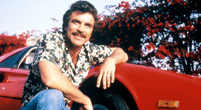 Magnum P.I.