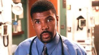 Eriq La Salle in E.R. 