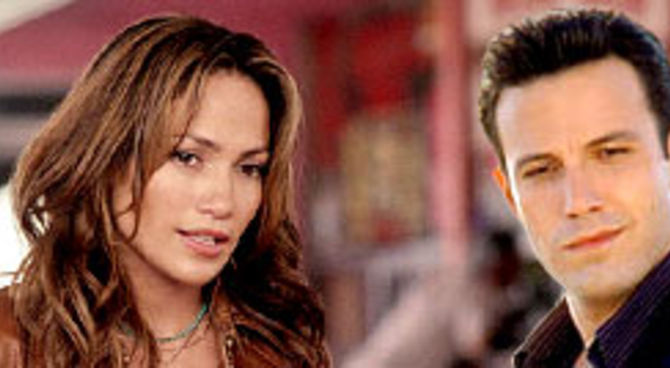 Jennifer Lopez e Ben Affleck