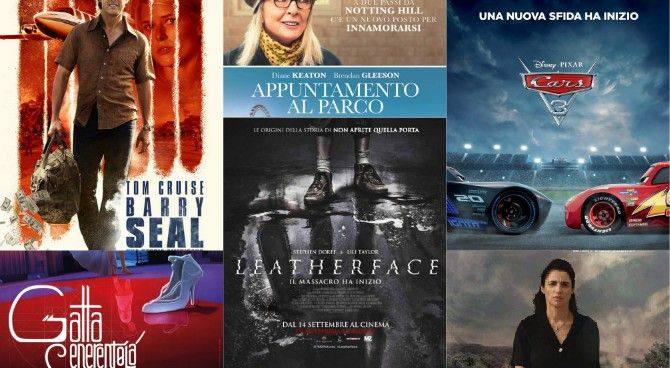 Uscite della settimana