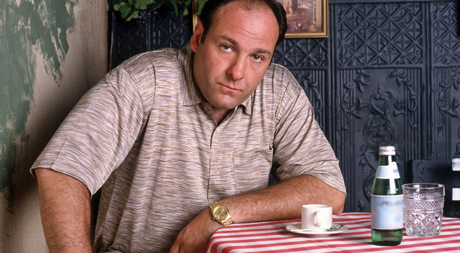 I Soprano - James Gandolfini