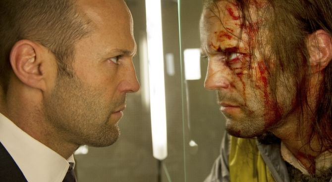 Redemption - Jason Statham