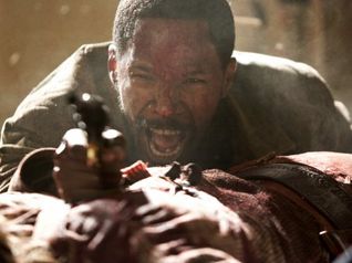 Django Unchained - Jamie Foxx