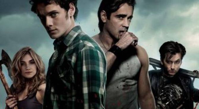 Fright Night - Locandina