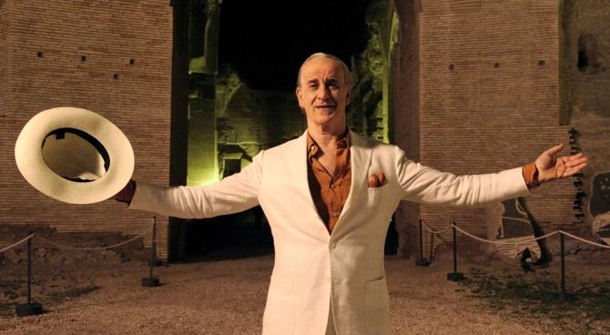 La Grande Bellezza verso l'Oscar<br>