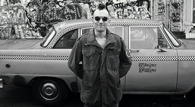 Taxi Driver