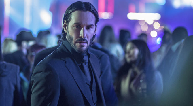 John Wick: Chapter 2