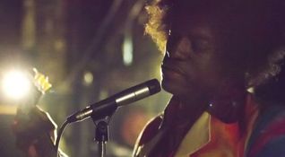 Jimi: All Is By My Side