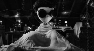 Frankenweenie