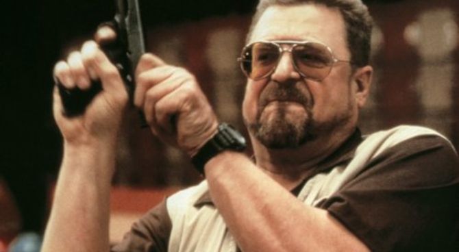 John Goodman - Il grande Lebowski