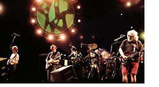 Grateful dead