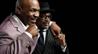 spike tyson undisputed
