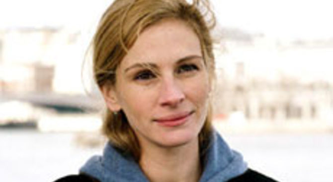 Julia Roberts