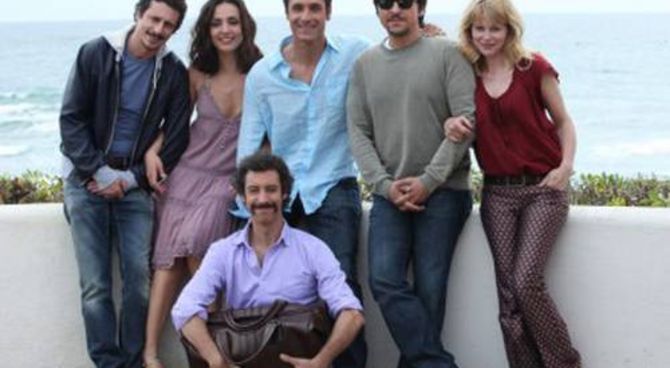 Immaturi - Ricky Memphis, Raoul Bova, Barbara Bobulova, Ambra Angiolini, Luca e Paolo