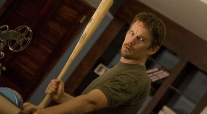 Sinister - Ethan Hawke