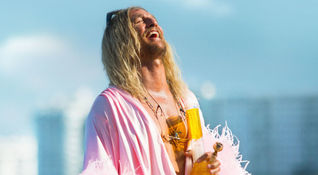 The Beach Bum