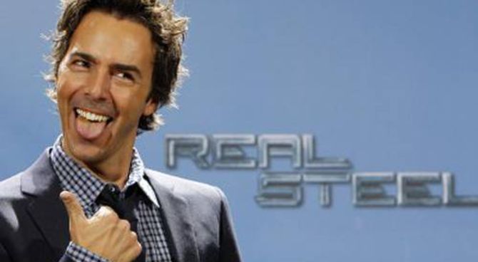 Real Steel - Shawn Levy