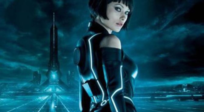 Tron Legacy - Olivia Wilde