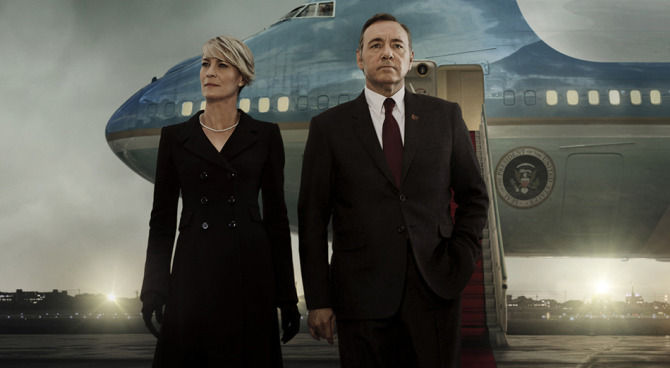 House of Cards - Stagione 3