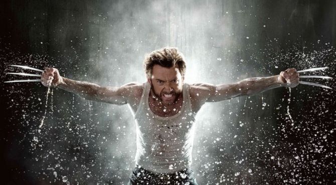 Wolverine Hugh Jackman