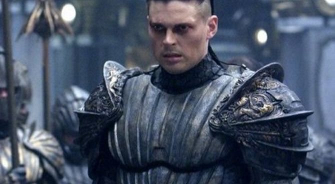 The Chronicles of Riddick - Karl Urban