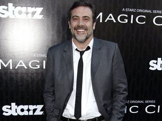 Jeffrey dean Morgan