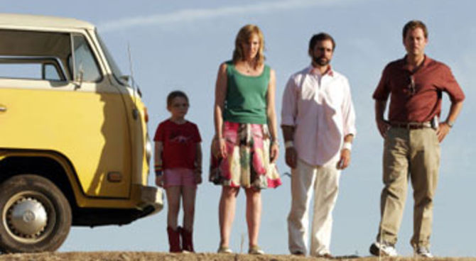 Little Miss Sunshine