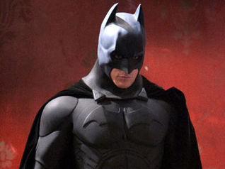 BATMAN BEGINS