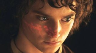 Il signore degli anelli - Elijah Wood