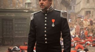 Les Miserables - Russell Crowe