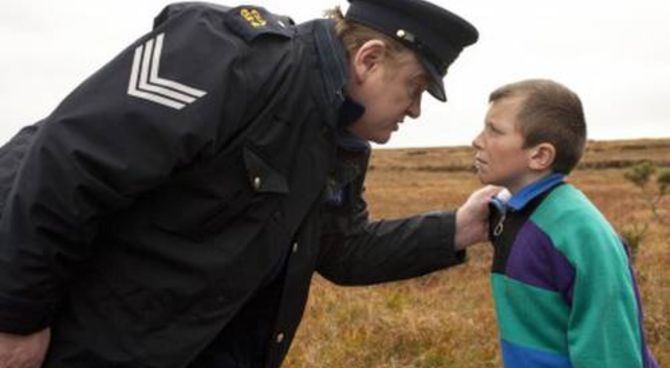 Un poliziotto da happy hour - Brendan Gleeson