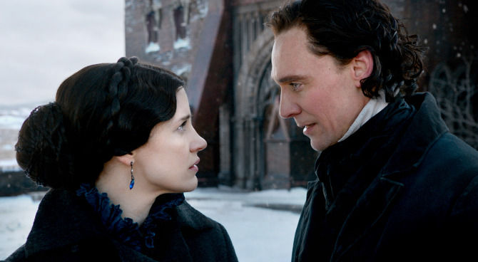 Crimson Peak