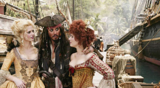 I Pirati dei Caraibi - Ai confini del mondo