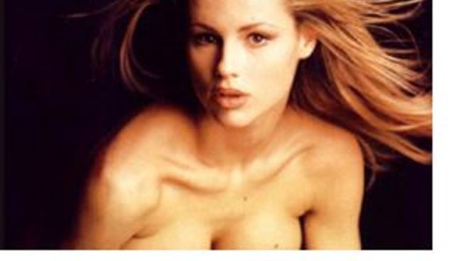 Intervista a Michelle Hunziker